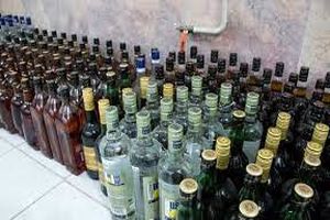 کشف یک و نیم میلیارد تومان مشروب الکلی در کرمانشاه