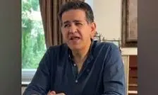 خواننده آن ور آبی آبروی شادمهر را برد/ ویدئو