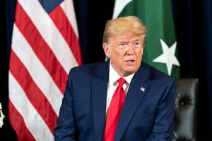 ترامپ: آماده‌ام تحریم‌های بزرگی علیه روسیه اعمال کنم