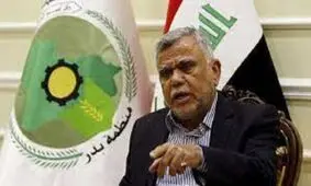العامری: در نبرد با داعش، تنها ایران از ما حمایت کرد