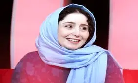 ژاله صامتی در خندوانه: فقط جوک بی ادبی یادم می آید!/ واکنش جناب خان/ ویدئو
