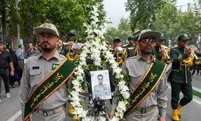 همسر محیط بان گلستانی: از فاصله 8 متری به او شلیک کردند و تنها 20 دقیقه زنده ماند