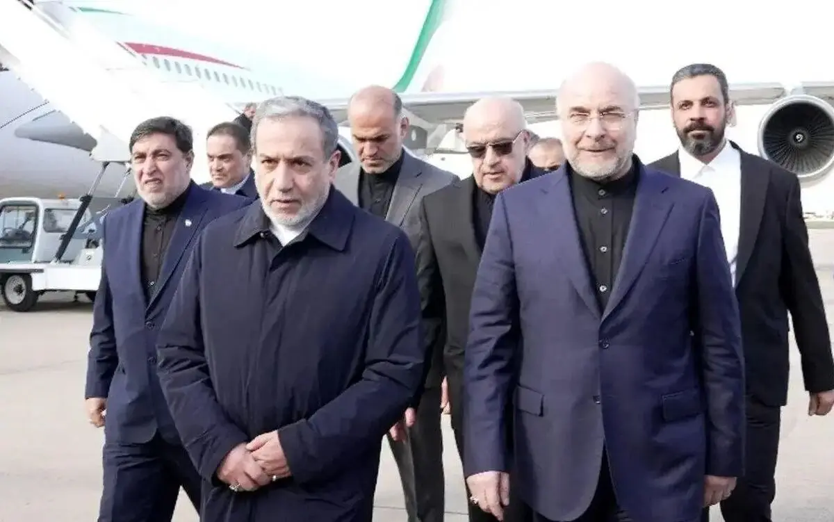  تحلیلگر صدا و سیما: احتمالا، نگرفتن سریع انتقام شهدای اخیر، به‌ خاطر حفظ جان قالیباف بود/ ویدئو