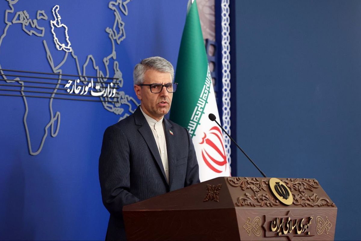 بقایی پاسخ ترامپ را داد: رد ادعای دخالت ایران در مذاکرات آتشبس غزه