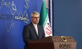 بقایی پاسخ ترامپ را داد: رد ادعای دخالت ایران در مذاکرات آتش‌بس غزه