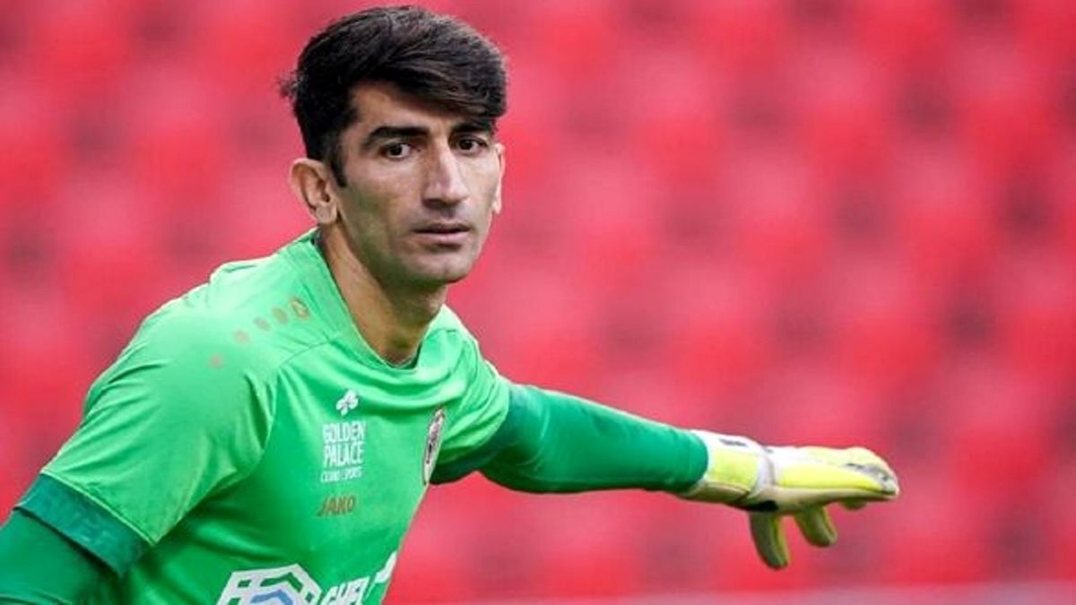 ابهام در پرونده بیرانوند و پرسپولیس