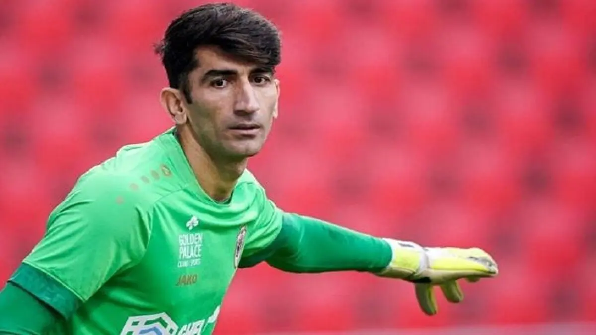 ابهام در پرونده بیرانوند و پرسپولیس

