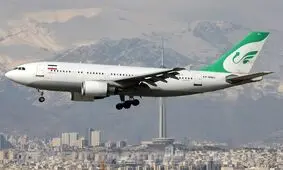 قیمت عجیب بلیط هواپیما؛ تهران - تورنتو ۲۸۷ میلیون!
