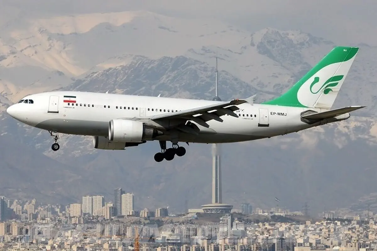 قیمت عجیب بلیط هواپیما؛ تهران - تورنتو ۲۸۷ میلیون!
