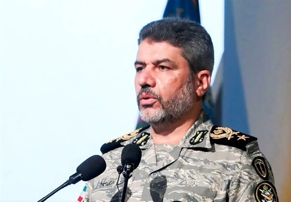 سخنگوی ارتش: آمریکا، منتظر شگفتانه‌های ارتش باشد