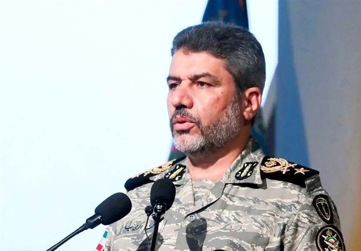 سخنگوی ارتش: آمریکا، منتظر شگفتانه‌های ارتش باشد