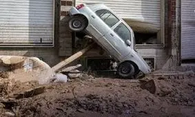 تلفات سیل در ایران؛ از امامزاده داود تهران تا دروازه قرآن شیراز