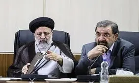  محسن رضایی: لحظاتی قبل از شهادت رئیسی در مشهد توفان شد؛ عارفان معنایش را می‌دانند

