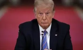 ترامپ: من در انتخابات پیروز نشدم!