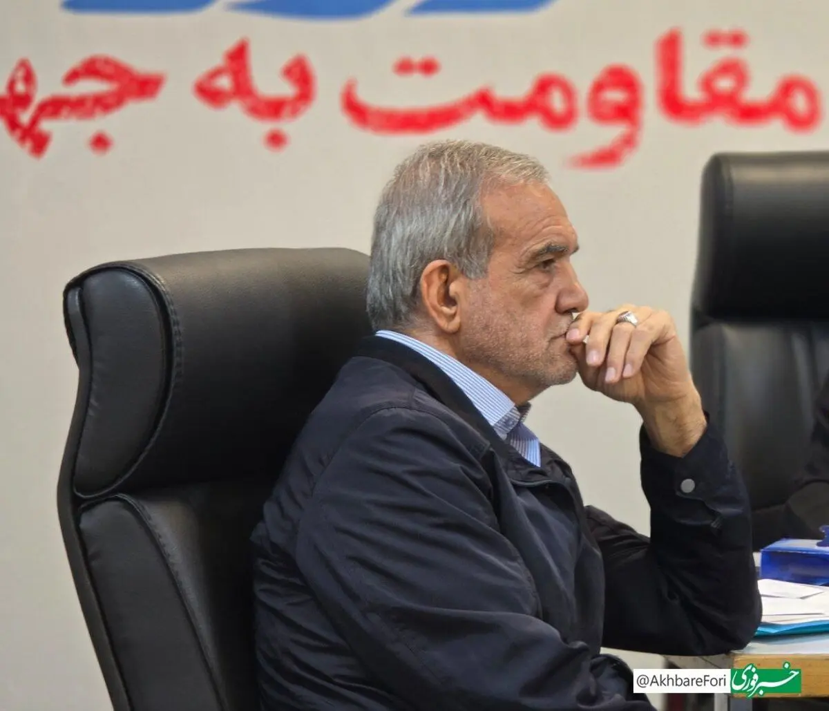 پزشکیان: برای کمک به مشارکت پرشور وارد صحنه رقابت شدم


