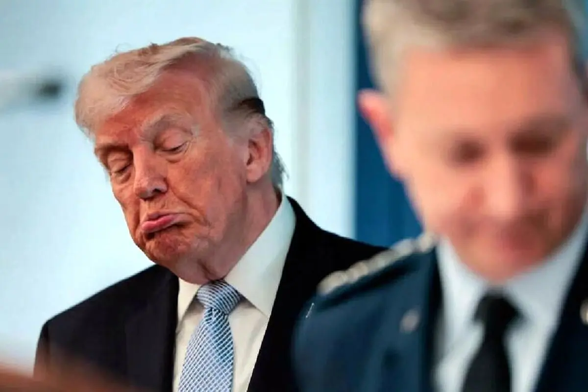 نیویورک تایمز: چه شد که ترامپ پای آمریکا را به جنگ با ایران باز کرد؟