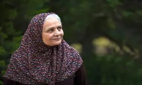 دعای مریم نشیبا برای «مملکت» در این روزها

