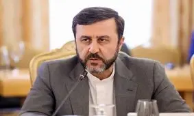 معاون وزیر خارجه: مکان برگزاری دور دوم مذاکرات تا این لحظه رم است/ ویدئو