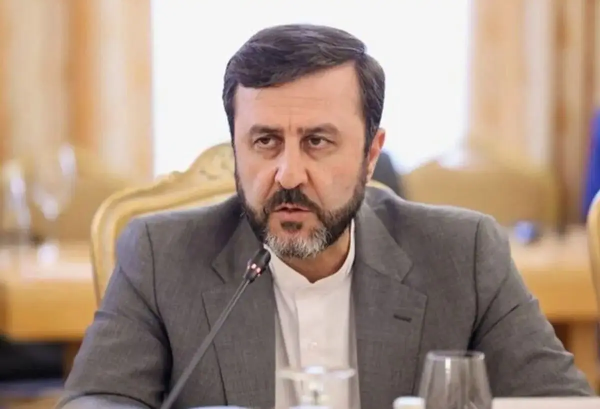 معاون وزیر خارجه: مکان برگزاری دور دوم مذاکرات تا این لحظه رم است/ ویدئو