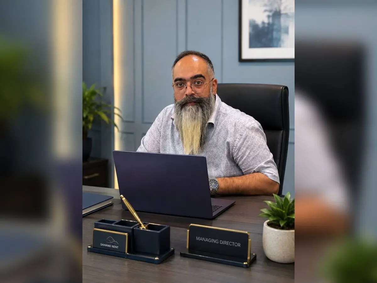 گفت‌وگو با سعید آروان، نخستین دارنده مجوز رسمی اجاره خودروی بدون راننده؛ از چالش های قانونی تا آینده حمل و نقل هوشمند