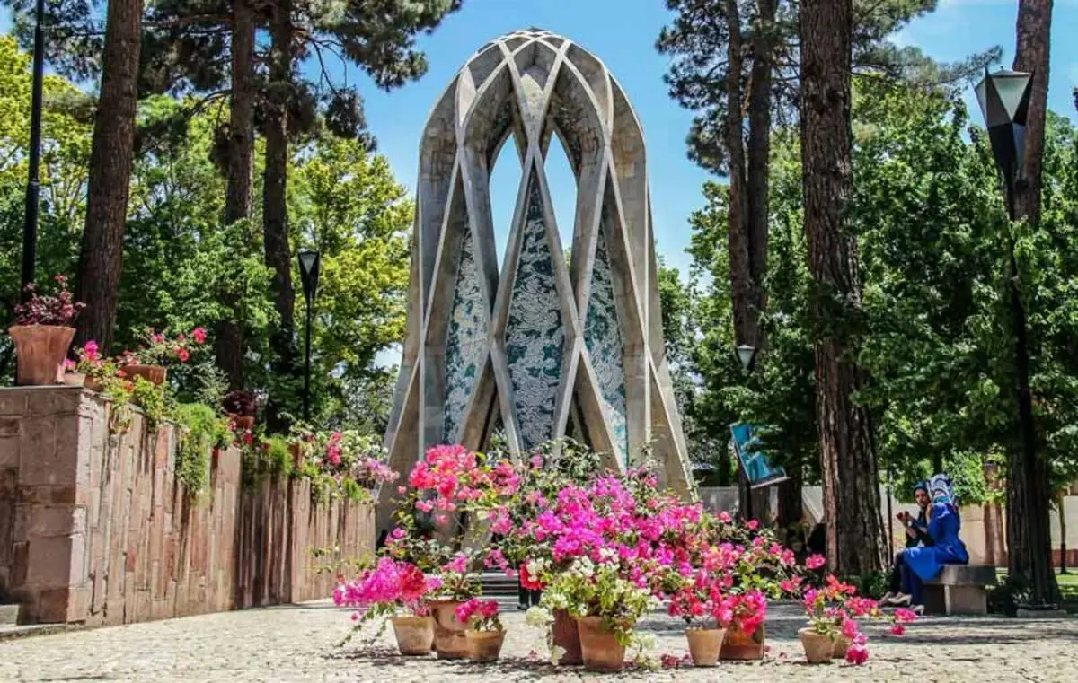 جشنواره توس در خیام؛ سال ۱۳۵۵