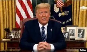 ترامپ: ما با حکومت ایران به مرحله نهایی رسیده‌ایم/ ویدئو