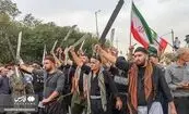 واکنش معاون سیاسی‌ امنیتی استانداری اصفهان به حضور قمه به دست‌ها در رزمایش جانفدایان

