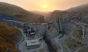 سد چمشیر تحت نظارت سازمان حفاظت محیط زیست ساخته شد