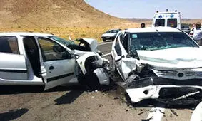 تصادف در سبزوار ۶ کشته و مجروح بر جای گذاشت