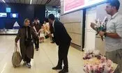 آغاز پروازهای فرودگاه کیش پس از ۴ ماه وقفه