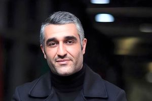 واکنش جالب پژمان جمشیدی به یکی از فن پیج هایش/ ویدئو