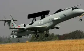 6 فروند آواکس به مقصد خاورمیانه به پرواز درآمدند/ گفته شده مقصد نهایی آنها خاورمیانه است/ ویدئو
