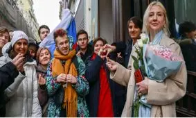 ردصلاحیت زنی که قصد براندازی تاج و تخت پوتین را داشت/ دونتسووا، روزنامه نگاری که بدون سابقه سیاسی برجسته به جنگ ولادیمیر رفت