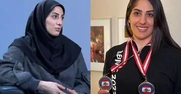  عاطفه احمدی از دلایل مهاجرت و پناهندگی اش به آلمان و بازگشت دوباره به ایران گفت/ ویدئو

