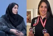  عاطفه احمدی از دلایل مهاجرت و پناهندگی اش به آلمان و بازگشت دوباره به ایران گفت/ ویدئو

