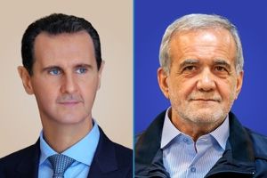 پزشکیان: توسعه همکاری‌ با سوریه سیاست راهبردی ایران است

