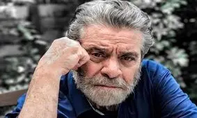 سفر در زمان؛ «بهروز وثوقی و نگین» در حال قدم زدن در تهران؛ سال 55 