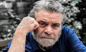 سفر در زمان؛ «بهروز وثوقی و نگین» در حال قدم زدن در تهران؛ سال 55 