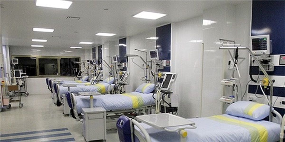 نارضایتی شدید مردم از کمبود تخت در تک اورژانس بم/ اورژانس بم یکی از شلوغترین اورژانسهای کشور است