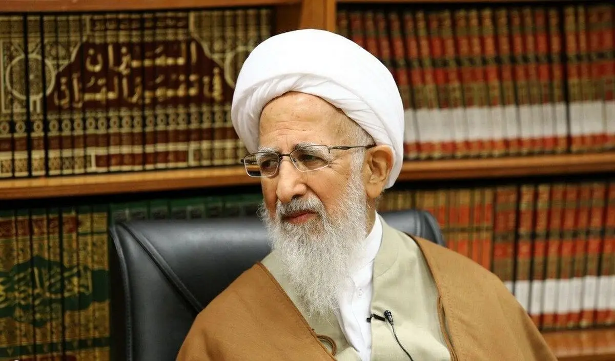 خبر ترور آیت‌الله جوادی آملی کذب است