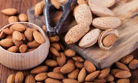 خواص جالب توجه بادام درختی