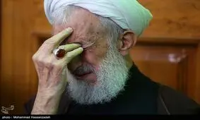 تصاویری از آیت‌الله صدیقی در بزرگداشت شهید امیرعلی حاجی زاده