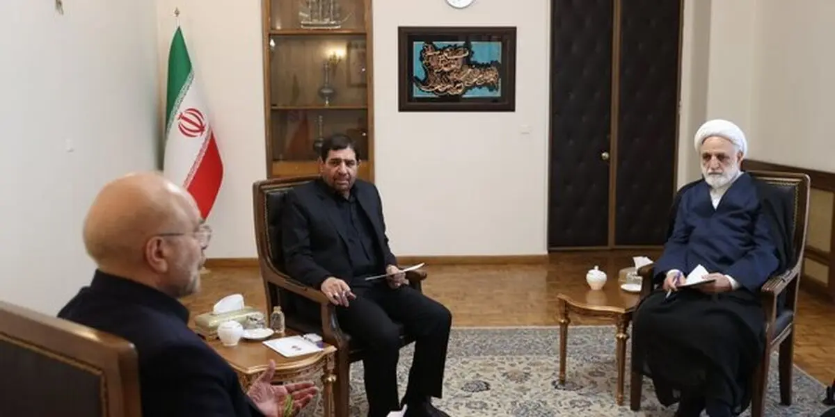 جلسه فوق العاده سران قوا به میزبانی معاون اول رئیس جمهور برگزار شد/ راه آیت الله رئیسی را بدون هیچ خللی دنبال خواهیم کرد