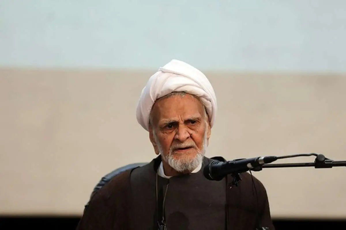 محمدجواد حجتی کرمانی روحانی مشهور درگذشت