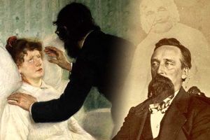 چهره‌های مشهوری که با «ارواح» عکس یادگاری می‌گرفتند 