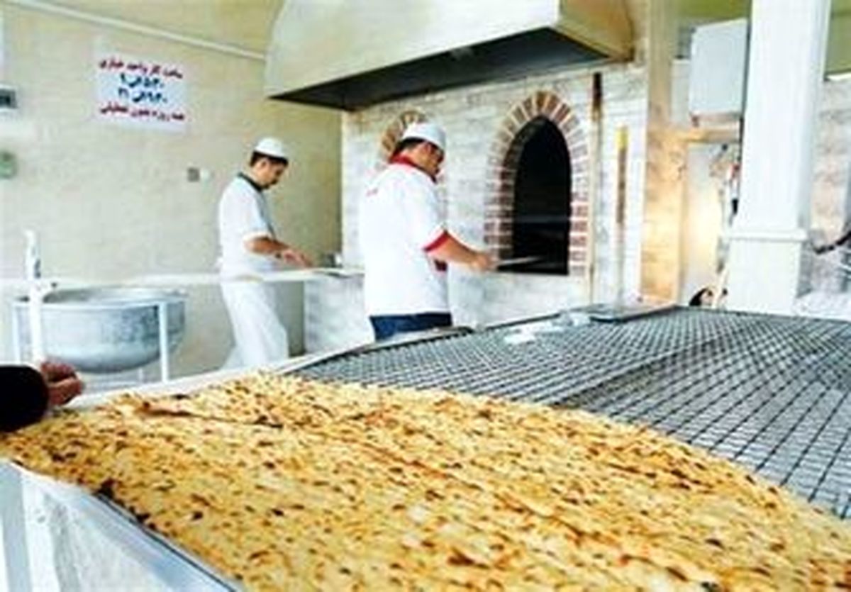نان ۳ هزار تومانی به قیمت ۱۳ هزارتومان در اسنپ فود/ ویدئو

