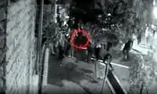انتشار اولین تصاویر از جنایت هولناک محراب عبدالله‌زاده تروریست اعدام‌شده مقابل دوربین مداربسته | ببینید