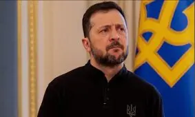 اوکراین برای آتش‌بس با روسیه اعلام آمادگی کرد