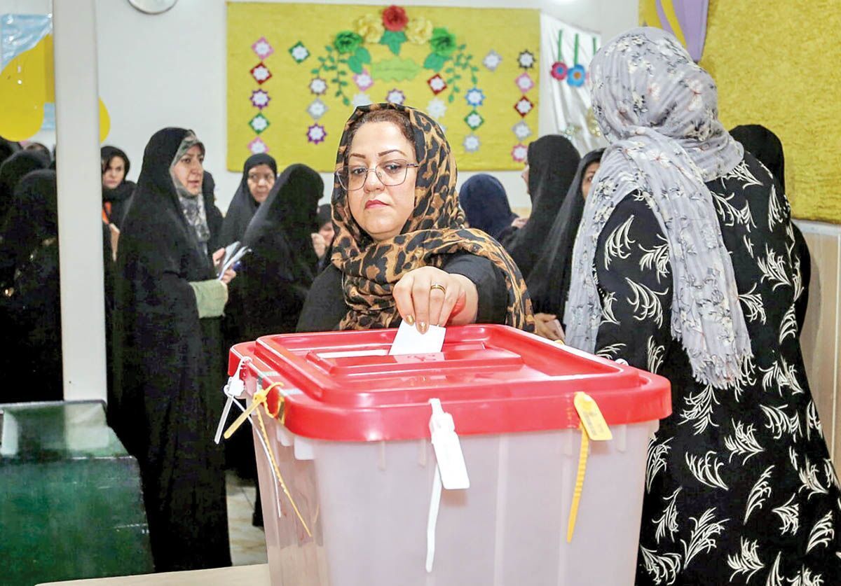 عیار بینالمللی انتخابات با رصد ۱۰ رسانه خارجی