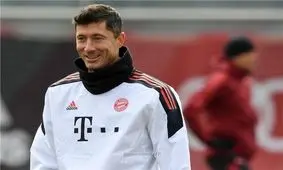 توافق نهایی بارسلونا با لواندوفسکی

